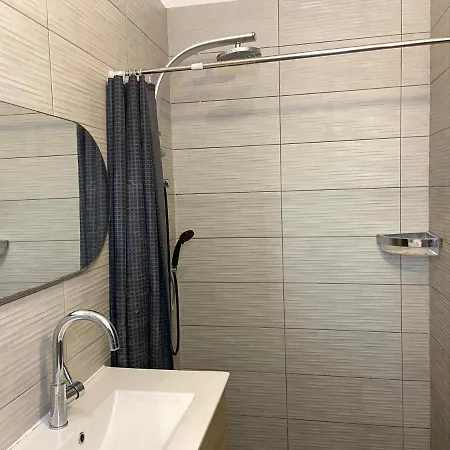 Beauty Apartment 3 Rooms Wi-Fi Netanya Exterior photo
